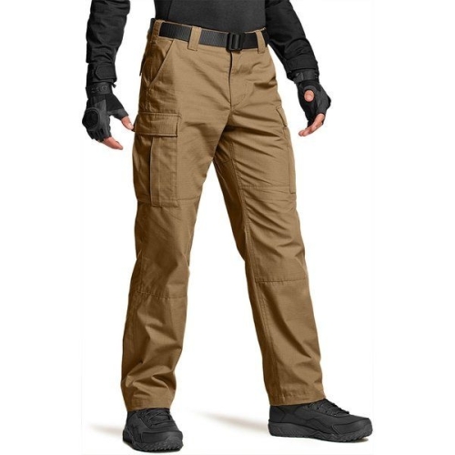 테슬라 CQR 립스탑 밀리터리 카고바지 작업복 CQ-UBP03 620414_이미지