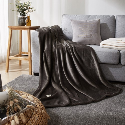 샤르르 샤베트 8mm극세사 담요 블랭킷