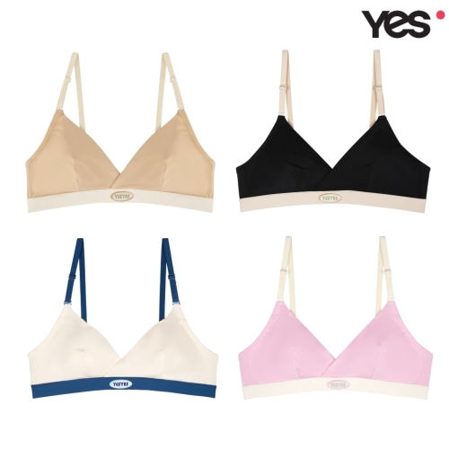 좋은사람들 YES 속옷 무결점 라이트 브라렛 YSWBA443