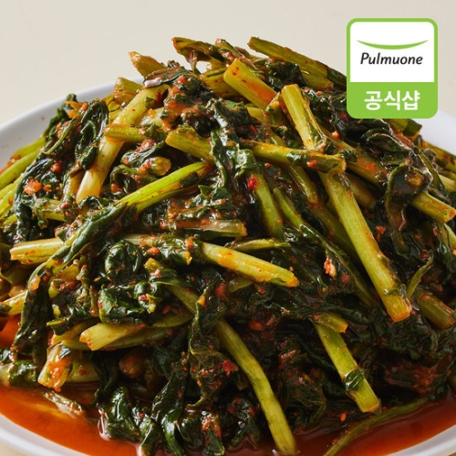 생산직송 시원한 사계절 아삭 열무김치 2kg