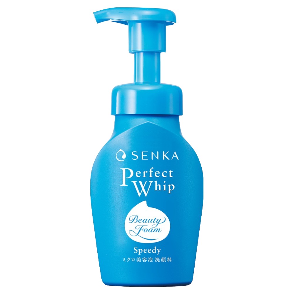센카 퍼펙트 휩 스피디 FA 클렌징 폼 150ml
