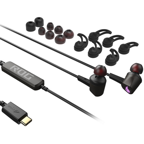 ASUS ROG CETRA II USB-C 게이밍 이어폰 (해외구매)_이미지