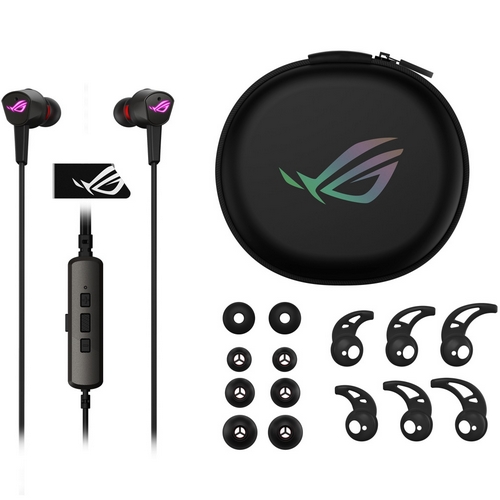 ASUS ROG CETRA II USB-C 게이밍 이어폰 (해외구매)_이미지