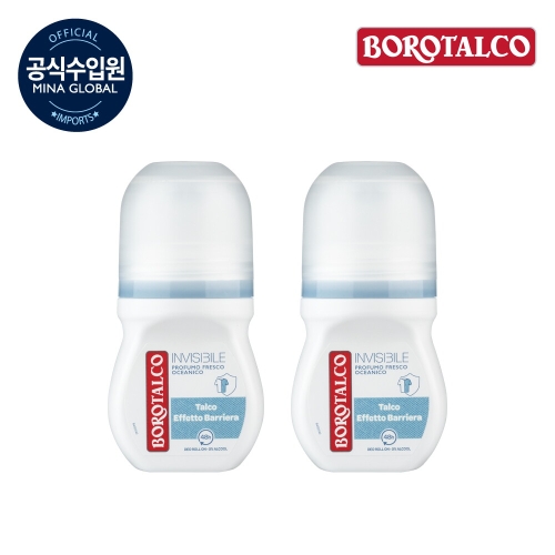 보로탈코 인비저블 프레쉬 롤온 50ml