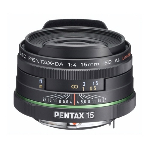 펜탁스 smc PENTAX-DA 15mm F4 ED AL Limited (중고품)_이미지