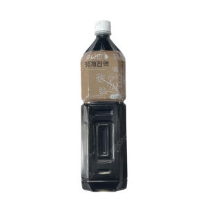 농업회사법인한국비엘 유나인 유나인 헛개진액 1.5L (1개)_이미지