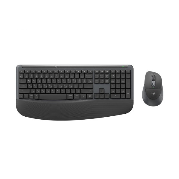 로지텍 MK880 for Business 무선 키보드 마우스 세트 (정품)