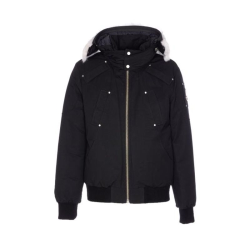 무스너클 오리지널 벨라스틱 네오시어 봄버 자켓 M35MB000S1001 BLK W NAT SH DO