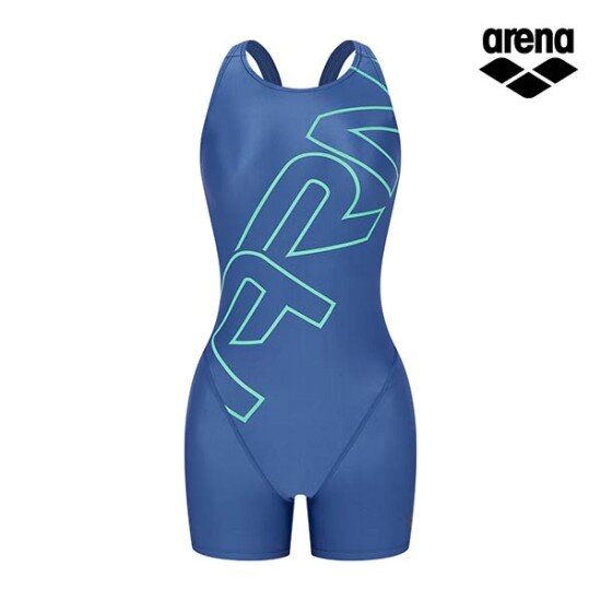 아레나 네온 선수 3부 반신 레이서백 A4BL1CE02BGY