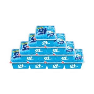 롯데제과 와 소다맛 컵 190ml (10개)_이미지