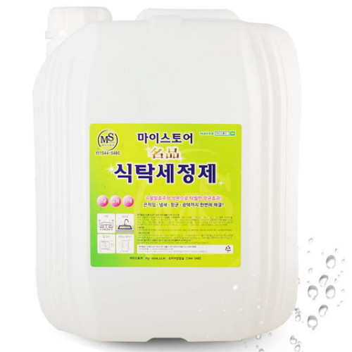 마이스토어 식탁 세정제 15L (1개)