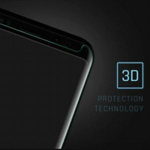 제네시스코리아 닥터가드 갤럭시S8 플러스 뱅가드 남자다운 풀커버 강화유리 보호필름 (액정 1매)