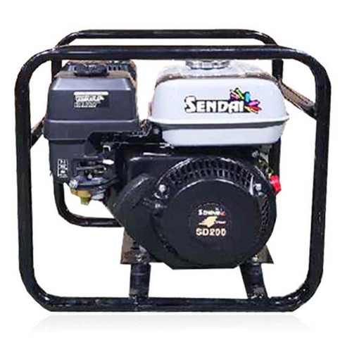 센다이 엔진바이브레터 SD-200