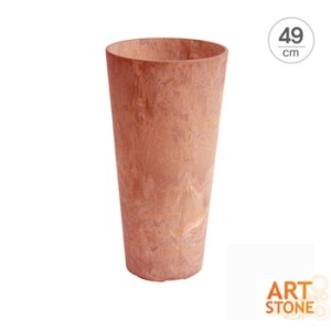 아트스톤 텔 클레어 인테리어화분 (49cm)_이미지