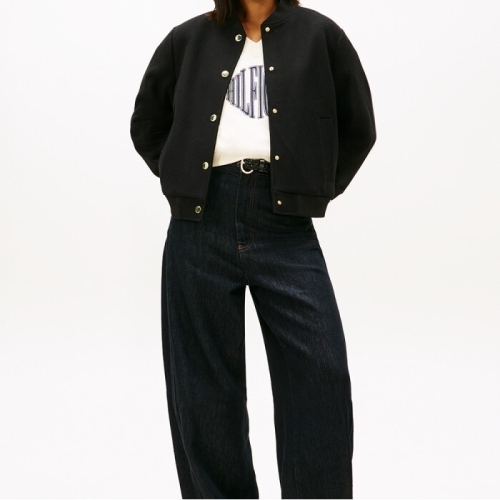 타미힐피거 여성 알레그라 페니 힐 로퍼_T52G0ASZ310WT1BDS_이미지