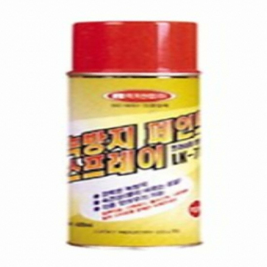 바커케미칼 코리아 럭키<b>실리콘</b> 녹방지 페인트 <b>스프레이</b> LK-715 420ml