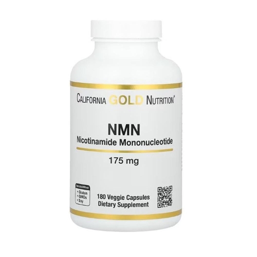 캘리포니아골드뉴트리션 NMN 175mg 180캡슐 (4개)_이미지
