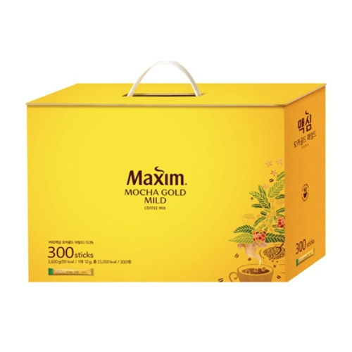 동서식품 맥심 모카골드 선물세트 50호 (1개)