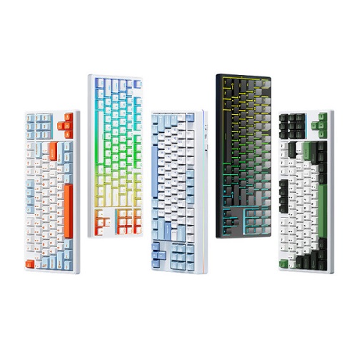 MCHOSE K87 유무선 기계식 해외구매 (옵션선택구성)