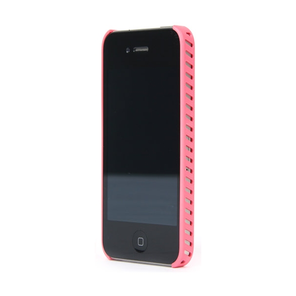 아이폰4 Zengo Slim Shield 샤이니핑크