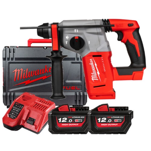 밀워키 M18 BLH (12.0Ah, 배터리 2개)_이미지