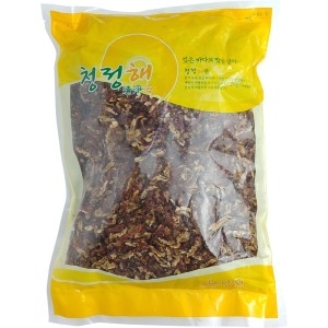 대추채 1kg 국산