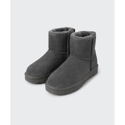 무신사 무신사 스탠다드 스탠다드 윈터 퍼그 부츠 그레이 1629565