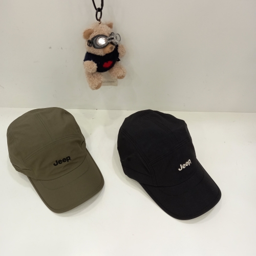 지프키즈 패플 키즈 JEEP 캠프캡 KL0GCU393_GN_이미지