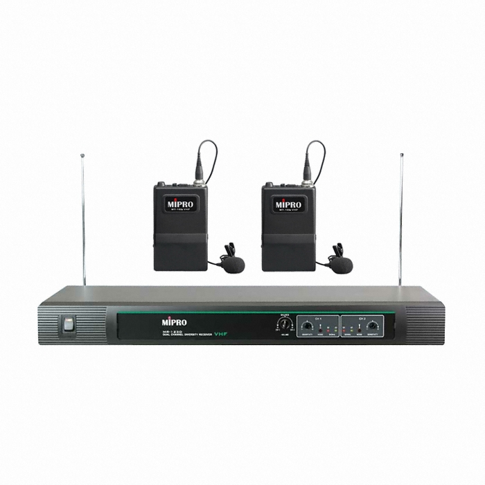 Mipro MR-123DT_이미지