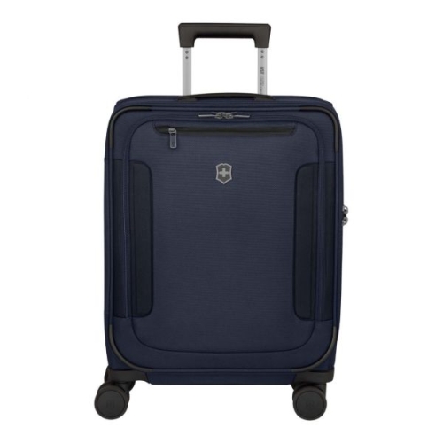 빅토리녹스 Werks Traveler 7.0 글로벌 캐리온 S+ 네이비 블루 캐리어 여행 가방 487332_이미지