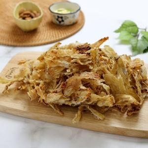 부강상회 구운 쥐포채 500g [1개]