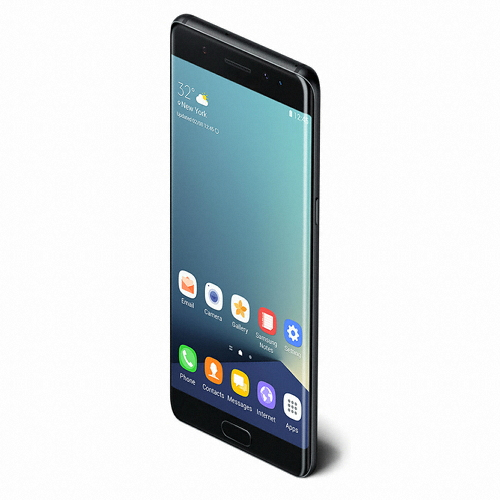 삼성전자 갤럭시노트7 LTE 64GB, 헬로모바일 완납 (해외구매)_이미지