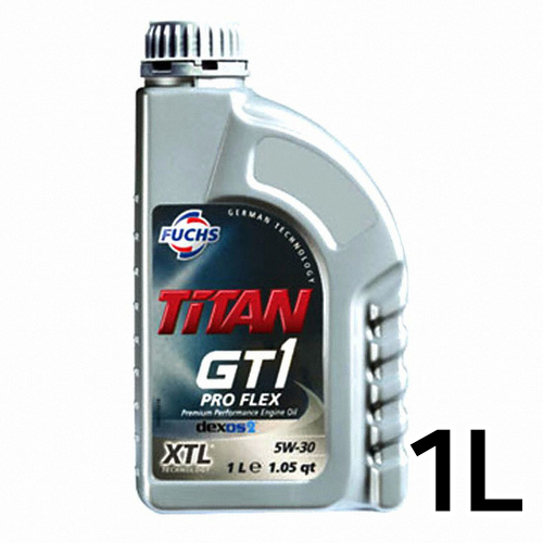 훅스 타이탄 GT1 프로플렉스 5W30 1L_이미지