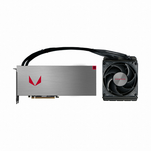 라데온 RX Vega 64 웨이브 HBM2 8GB