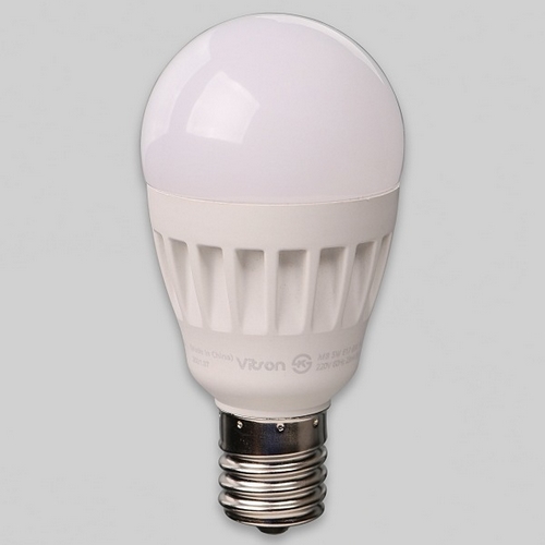 비츠온 LED E17 미니 크립톤전구 주광색 5W (3개)