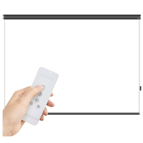 아라크네 무선 블랙시그니처 전동스크린