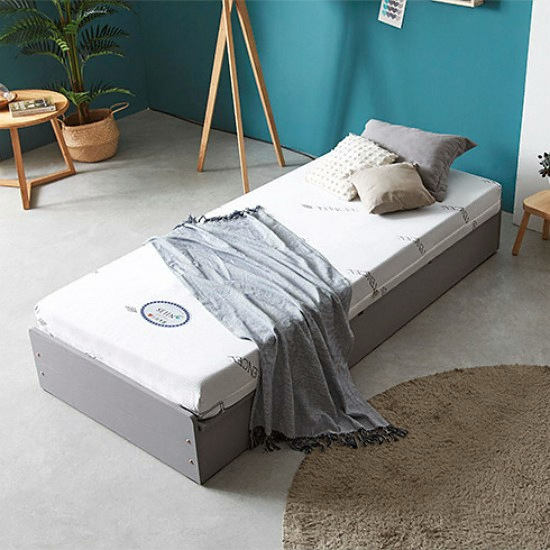 세진침대 베리 모션베드 SS (하이브리드천연라텍스)_이미지