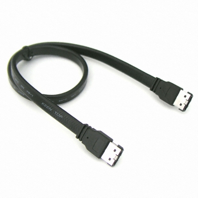 e-SATA 외장 HDD 케이블