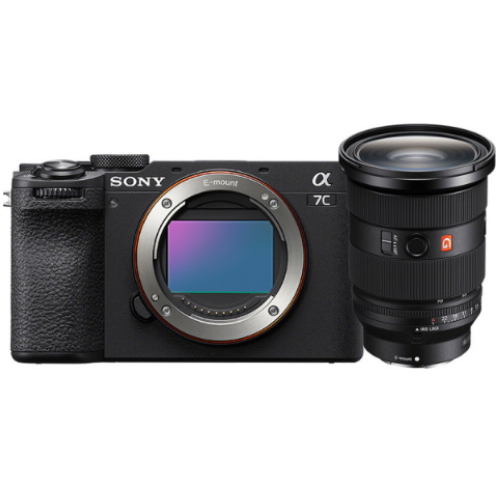 SONY 알파 A7C II 렌즈세트 (24-70mm F2.8 GM II)