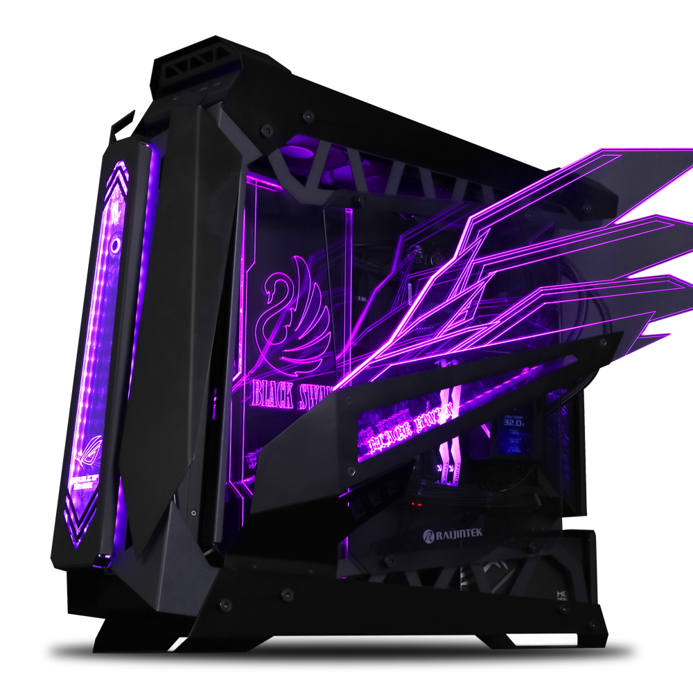 몬스타 몬스타PC 블랙스완 (32GB, M.2 1TB)_이미지