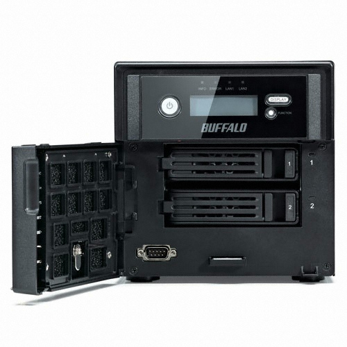 BUFFALO TeraStation 5200 NVR 해외구매 (용량 확인 요망)_이미지