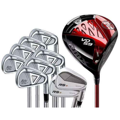 �߸��� VD59 / PRGR ID nabla BLACK ������ ���� Ǯ��Ʈ