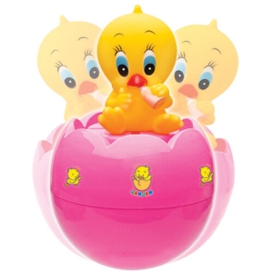 잼잼토이즈 삑삑이 병아리 오뚜기