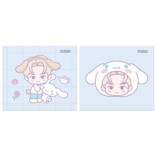 ���̷��������� DIY ��ƼĿ�� �������ڼ� NCT x �긮��