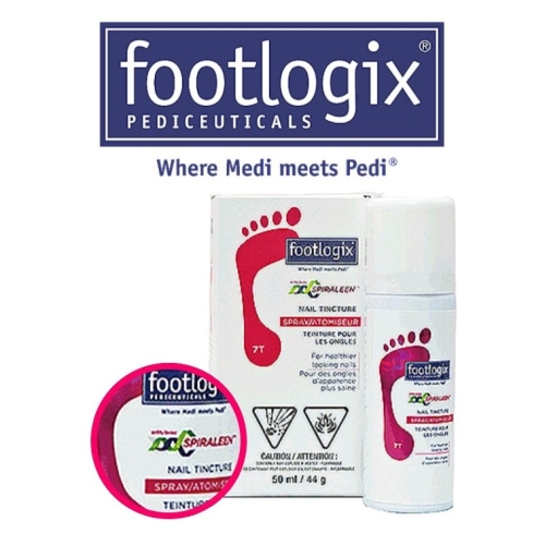 풋로직스 풋로직스 안티 펑거 발톱 스프레이 50ml (2개)_이미지