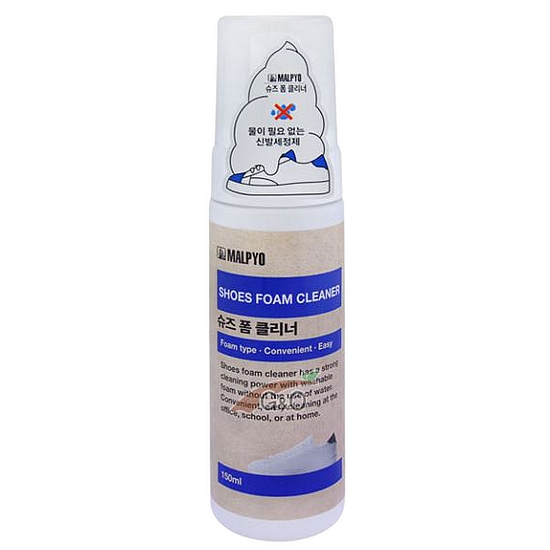 말표 슈즈 폼 클리너 TPAC79A26 150ml (1개)_이미지