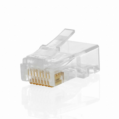 이지넷유비쿼터스 넥스트 NEXT-RJ45C6 CAT.6 모듈러 커넥터 (100개)_이미지