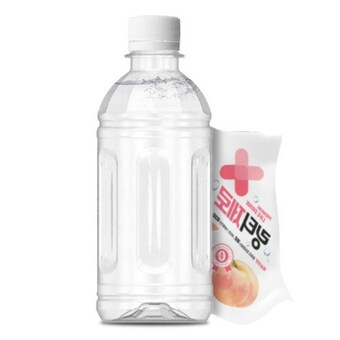 <b>링티</b> 제로 복숭아맛 무라벨 340ml