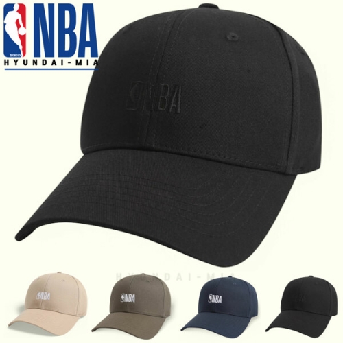 NBA 남성 여성 기본 깊이감 대두캡 하드 볼캡 모자 재입고 65AP_015P_이미지