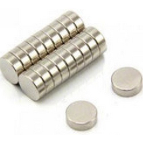 네오디움 초강력 원형자석 8x1.5mm